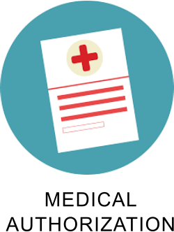 MEDICAL AUTHORIZATION